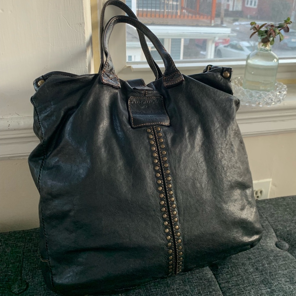Campomaggi Italian Leather Purse